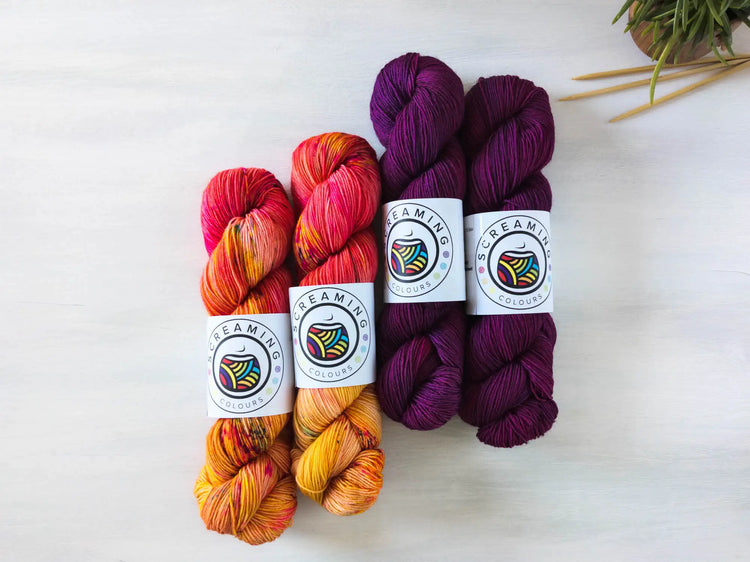 Westknits MKAL 2024 Sets - Go Go Dynamo