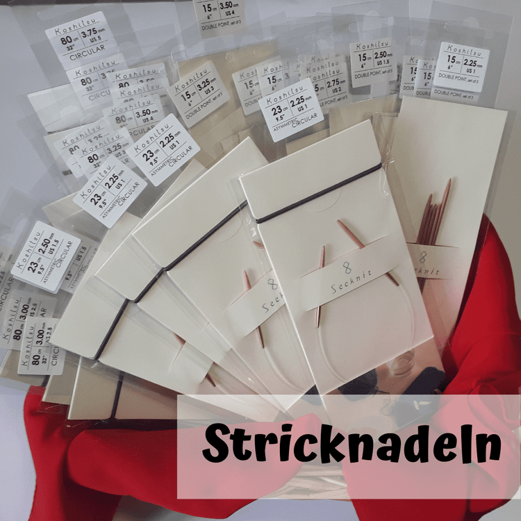 Stricknadeln
