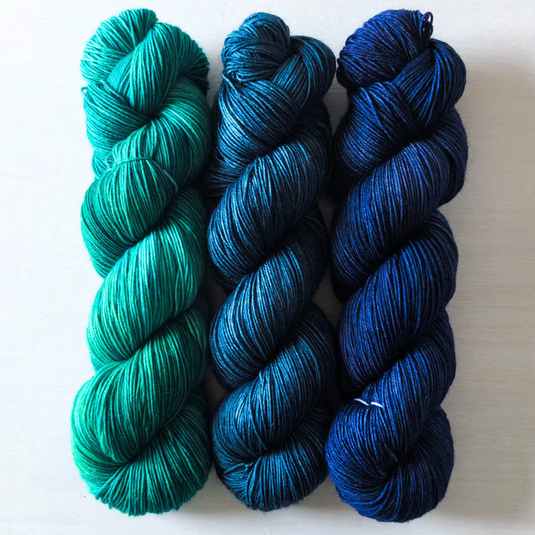 Blue Socks - Bundles