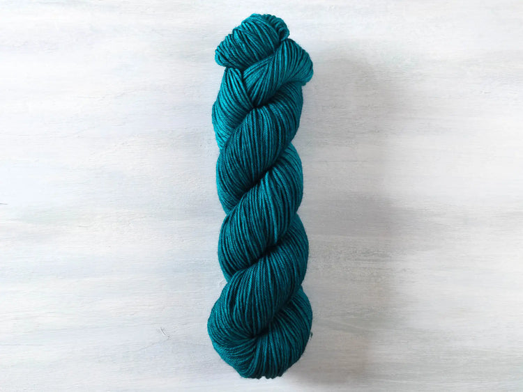 Blue DK - 100g-Stränge