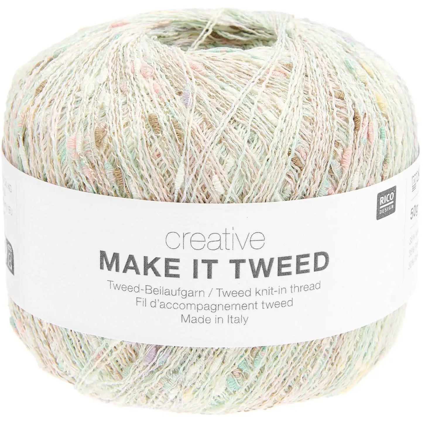 006 Pastel - Make it Tweed (Rico Design)
