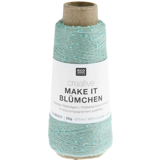 002 Patina - Make it Blümchen (Rico Design)