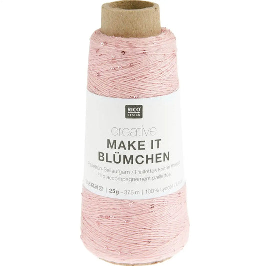001 Rosa - Make it Blümchen (Rico Design)