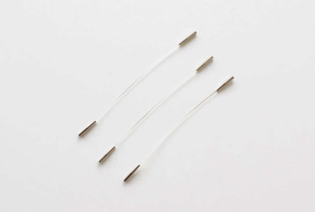 Seeknit Curve Needle Cable 3-piece set for Trio needles