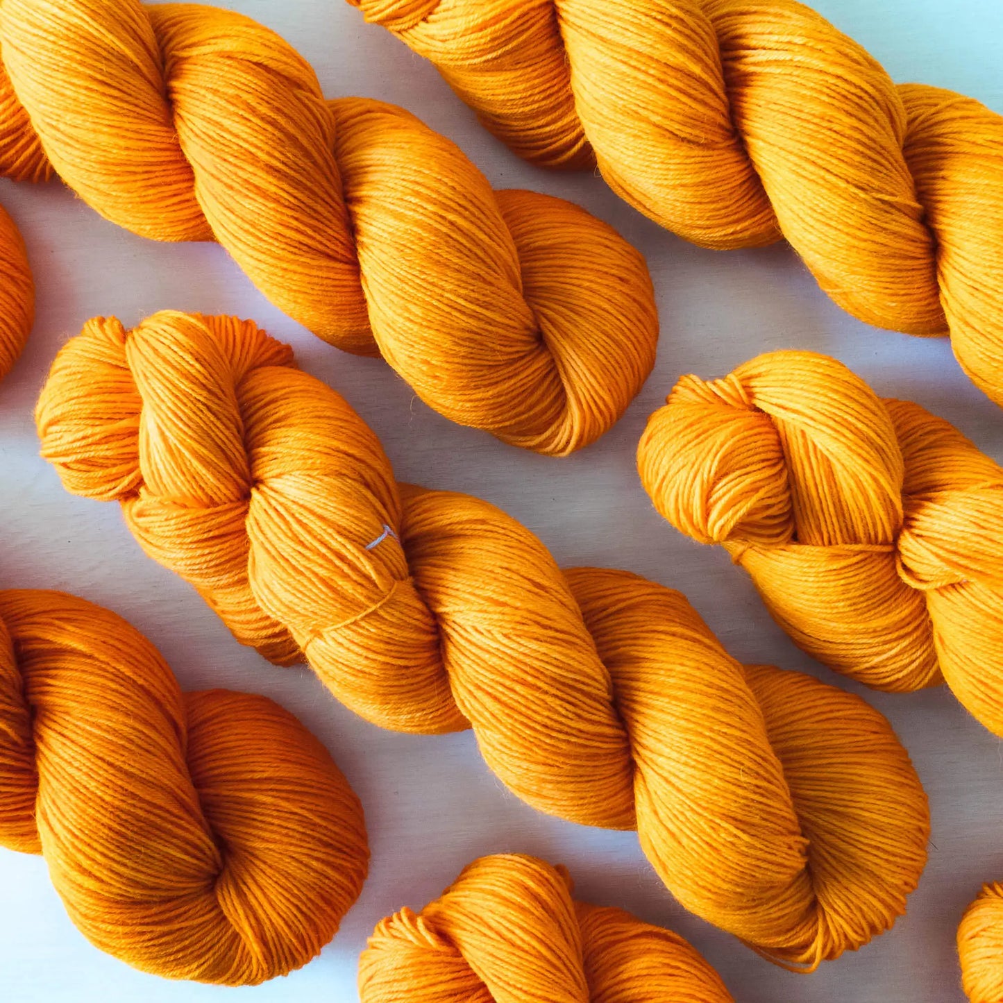 Warnweste - Blue Socks (BFL/Nylon)