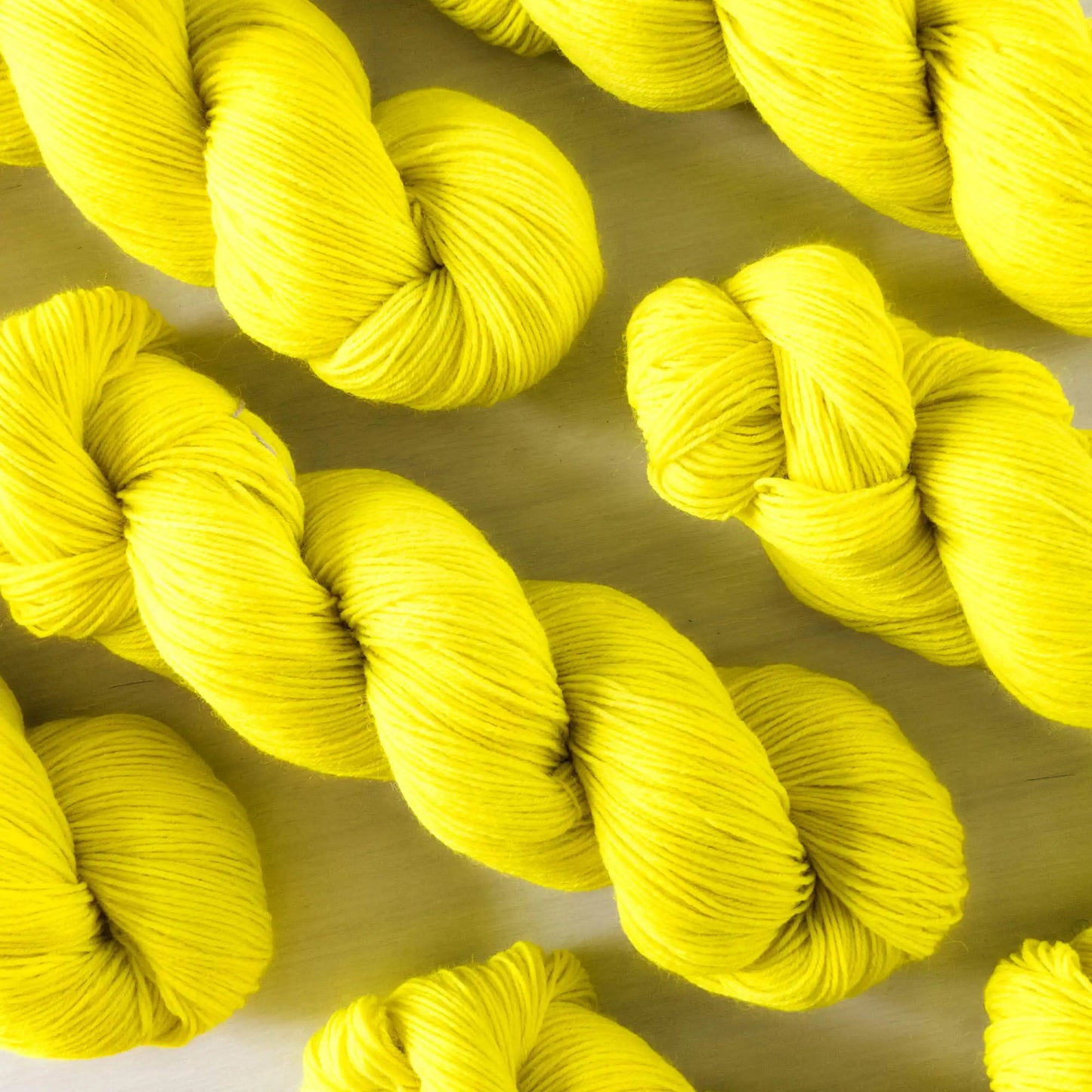Sunshine - Blue Socks (BFL/Nylon)