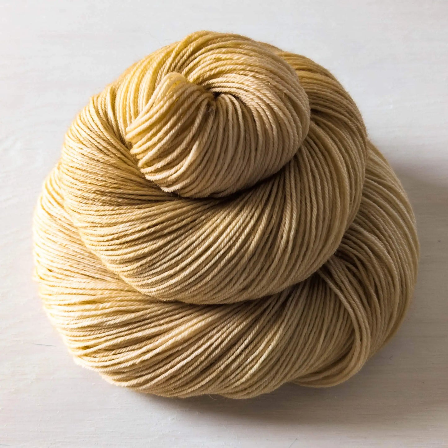 Kamel - Blue Socks (BFL/Nylon)