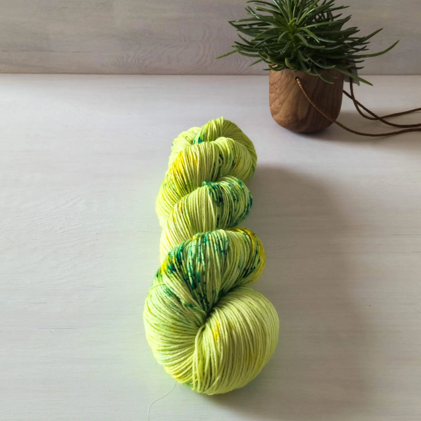 Springfeeling - Blue Socks (BFL/Nylon)