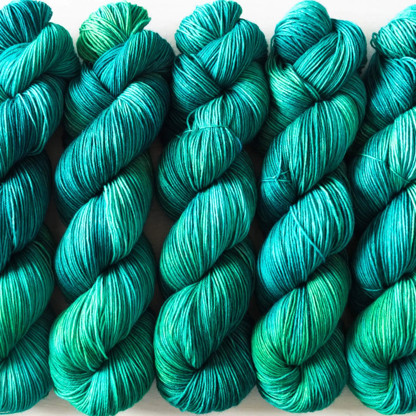 Lagune - Blue Socks (BFL/Nylon)