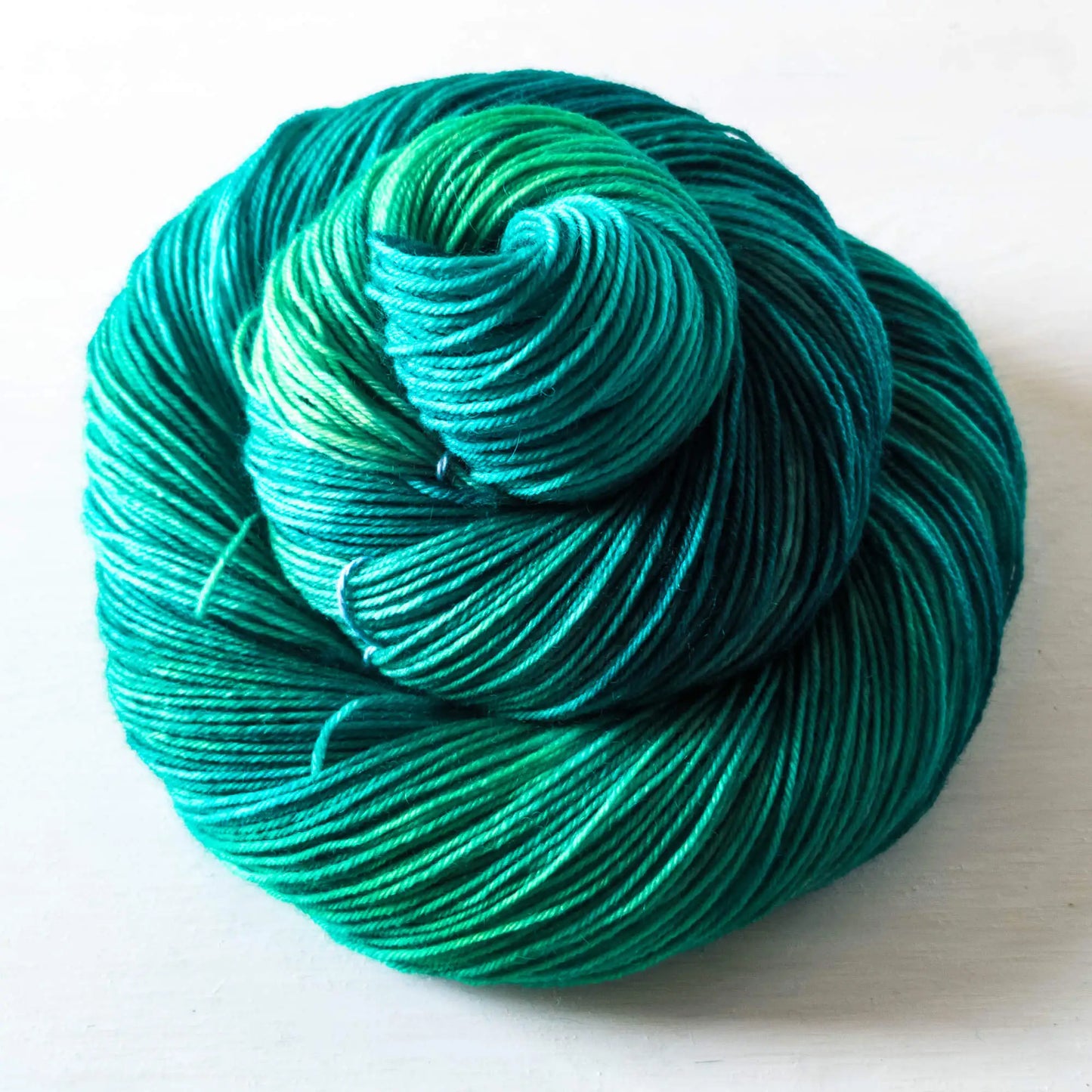 Lagune - Blue Socks (BFL/Nylon)