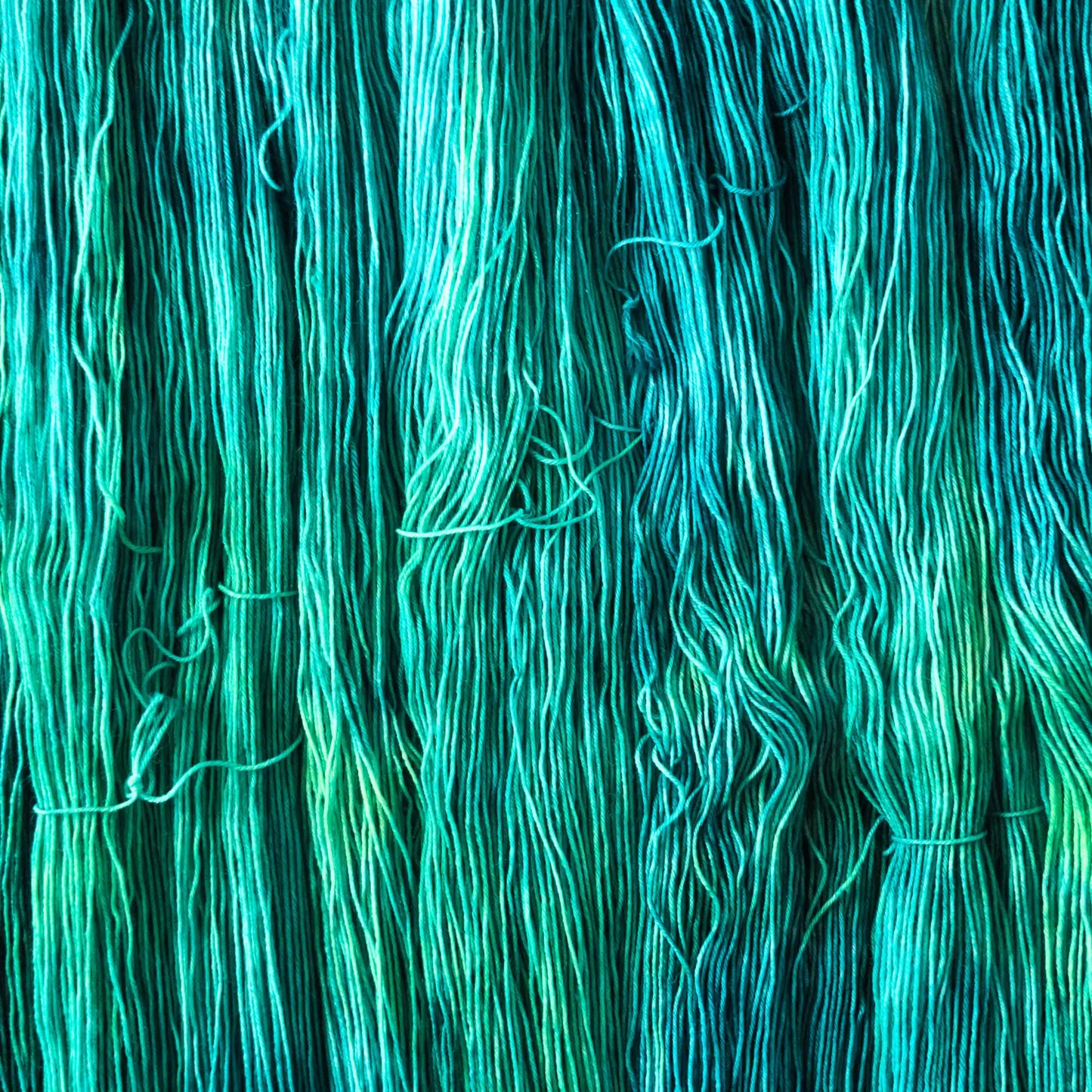 Lagune - Blue Socks (BFL/Nylon)