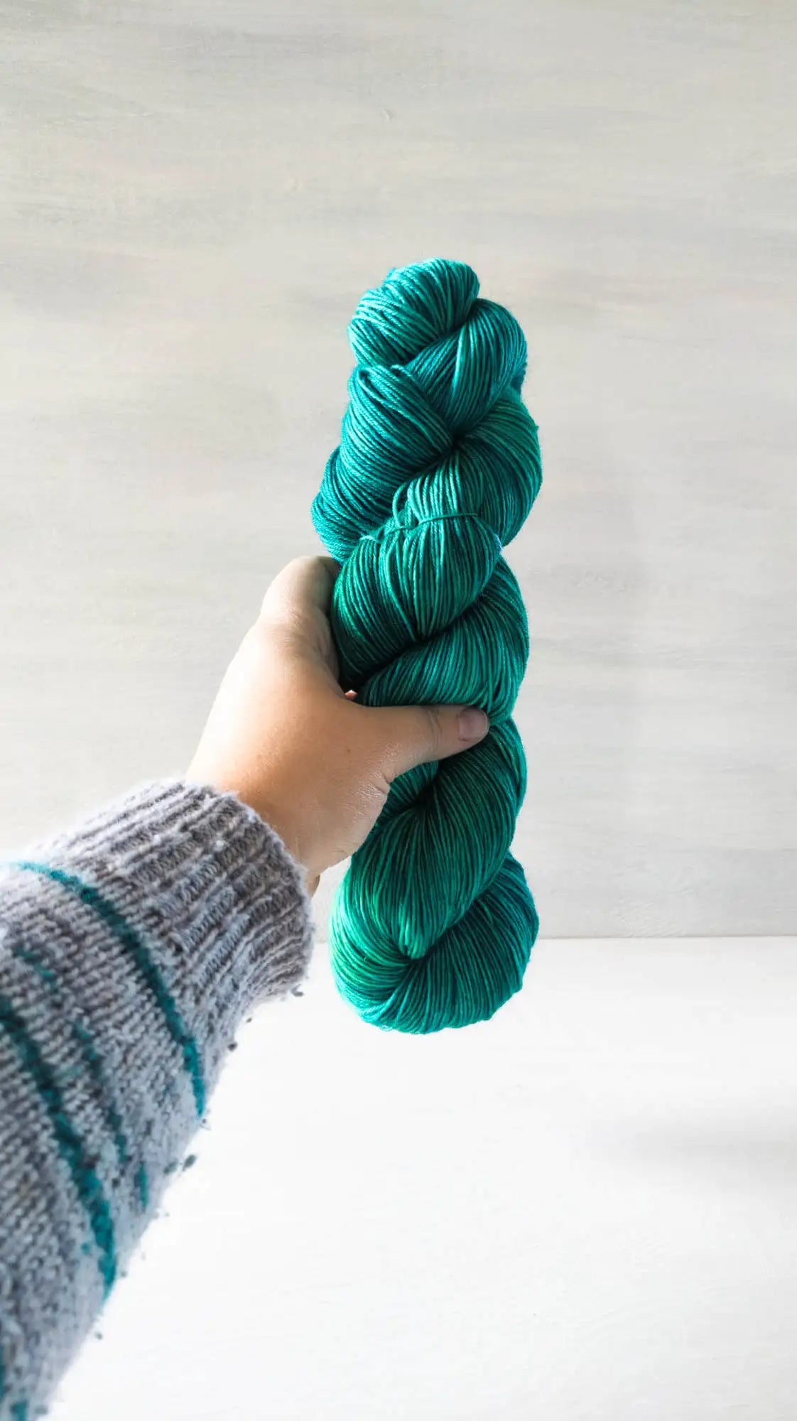 Lagune - Blue Socks (BFL/Nylon)