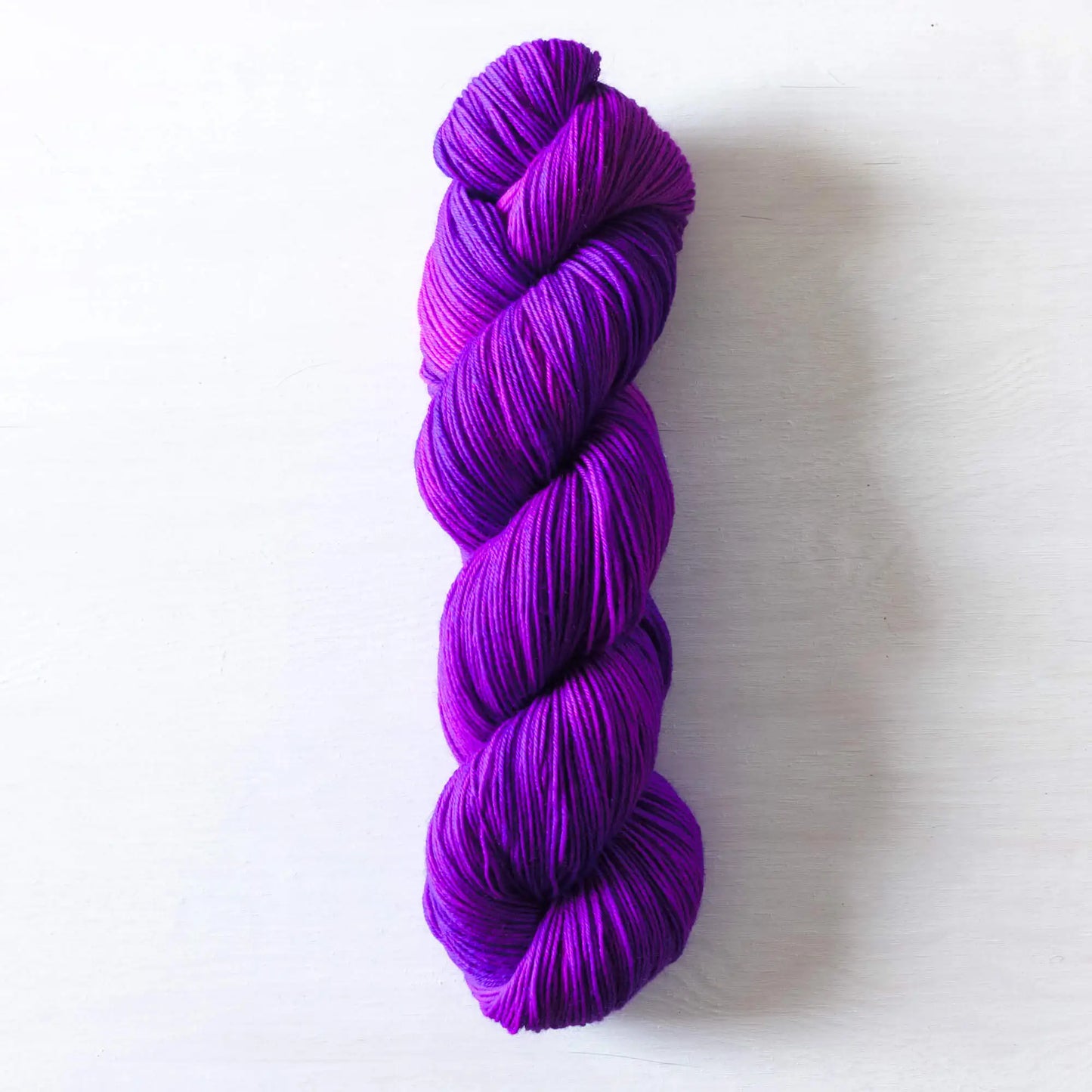 Poison - Blue Socks (BFL/Nylon)