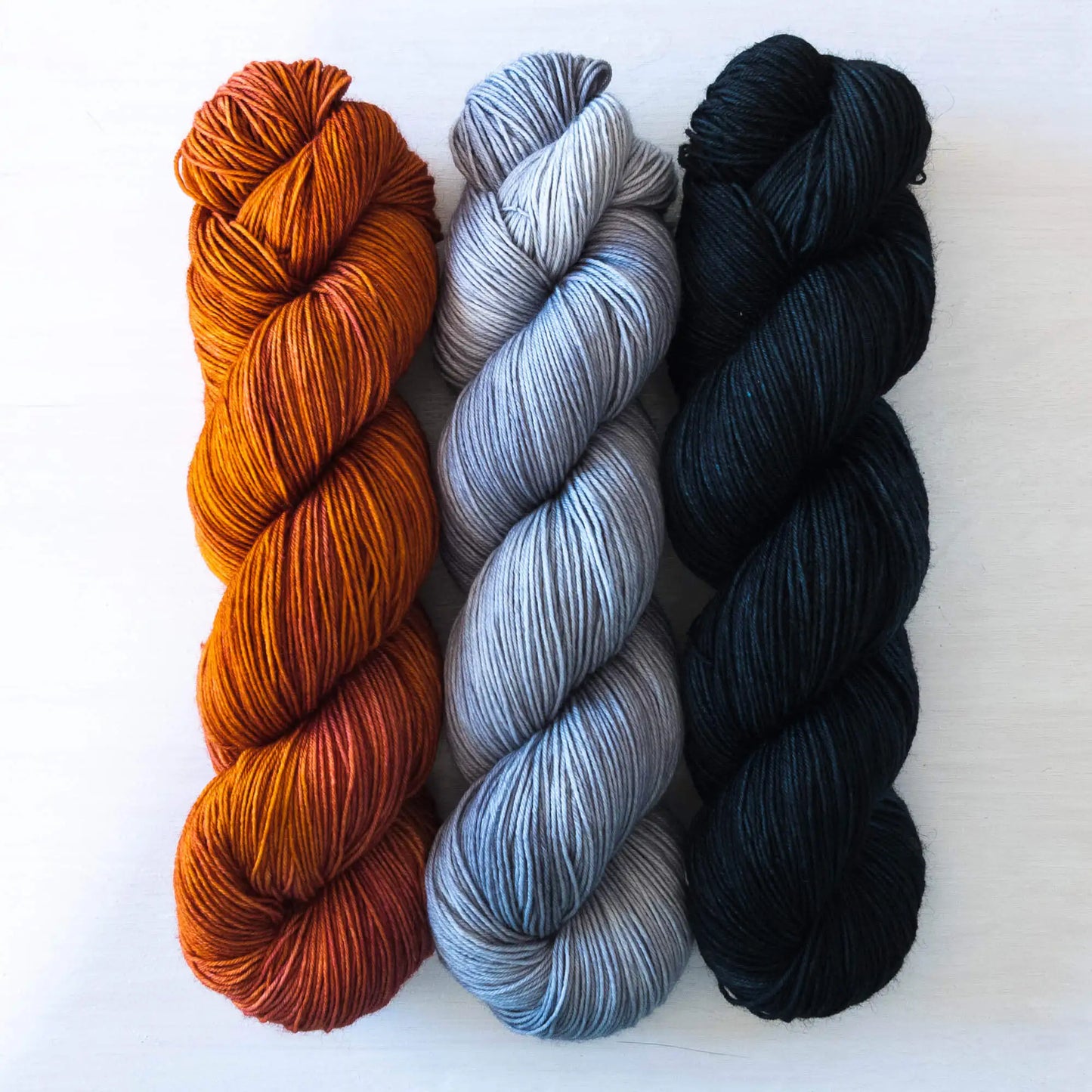 Graufuchs - Blue Socks Trio