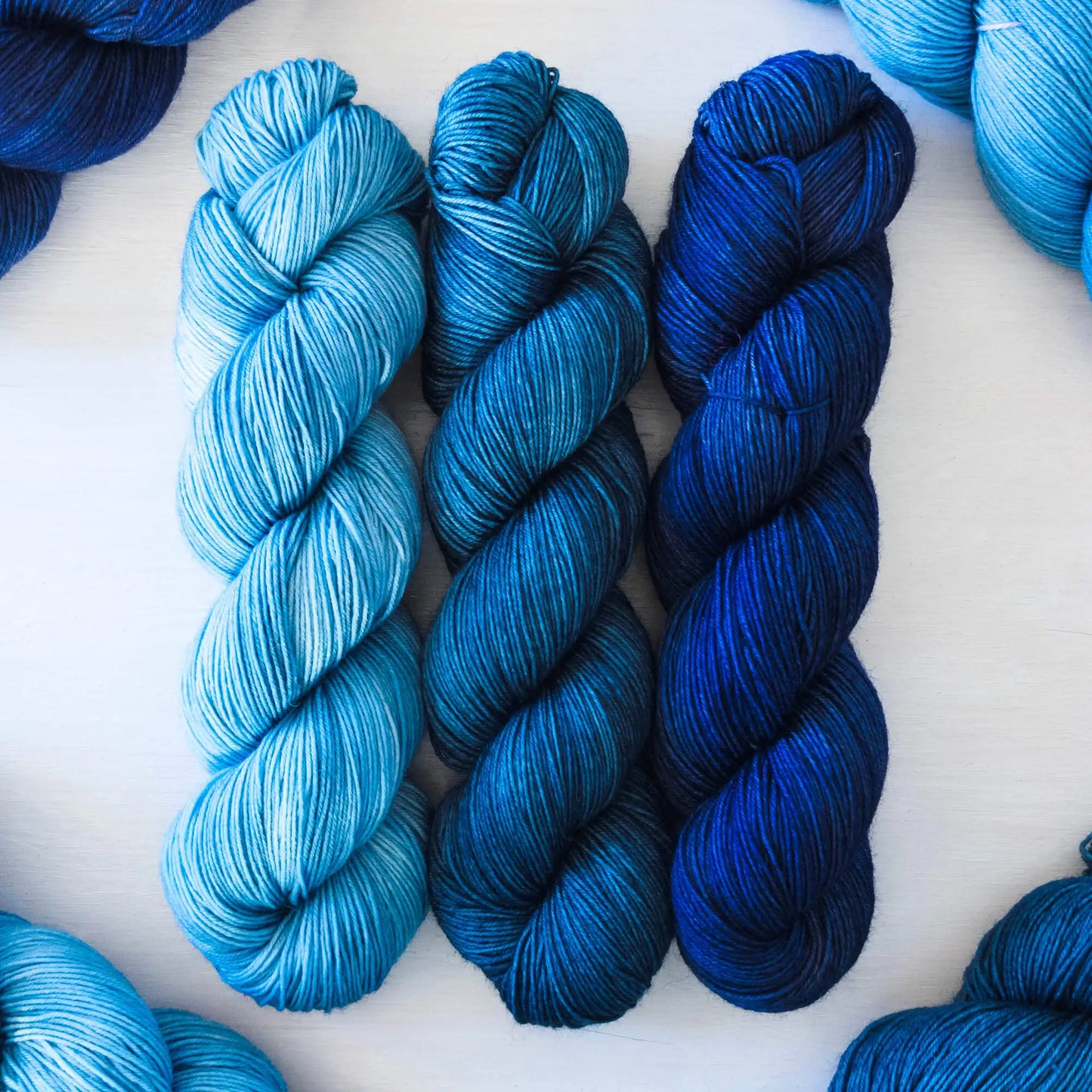 Dämmerung - Blue Socks Trio