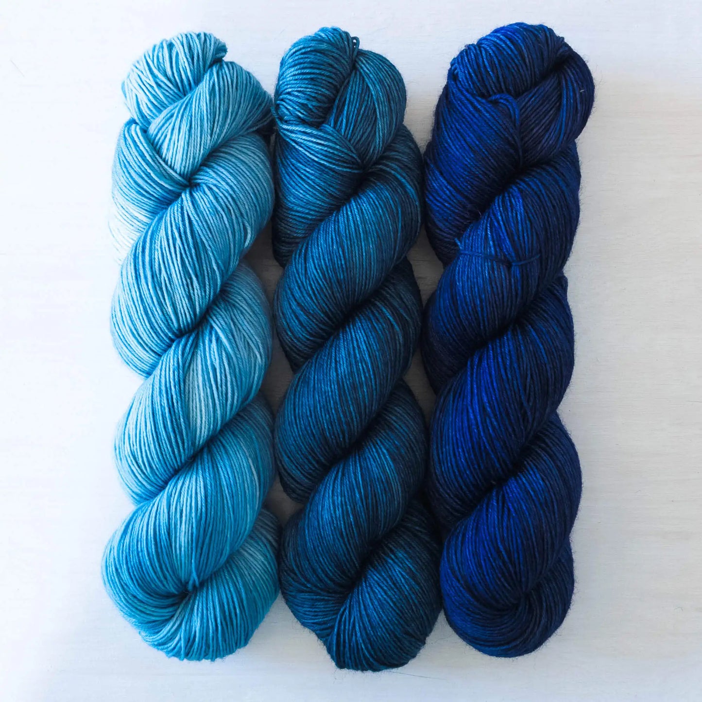 Dämmerung - Blue Socks Trio