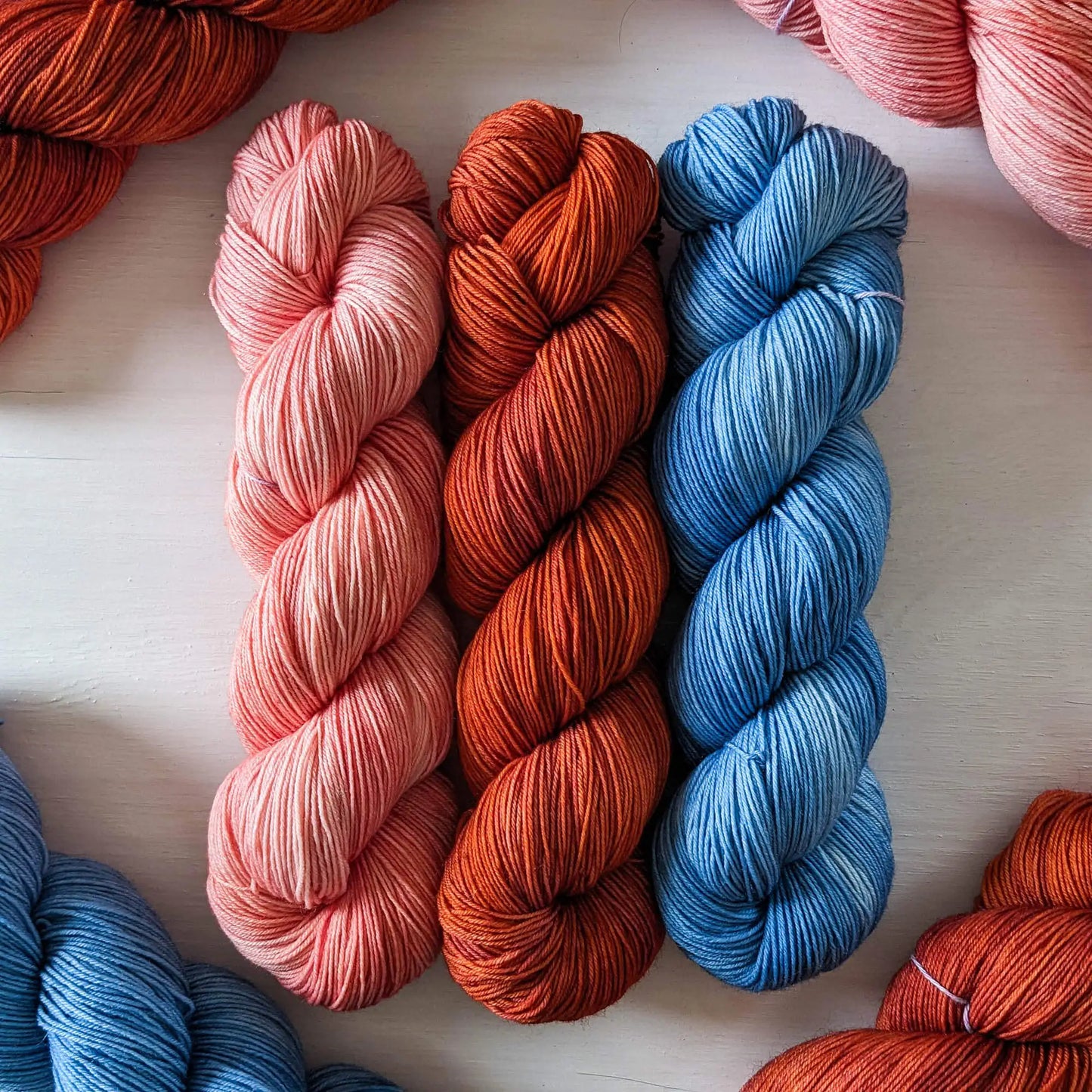 Rostwolke - Blue Socks Trio