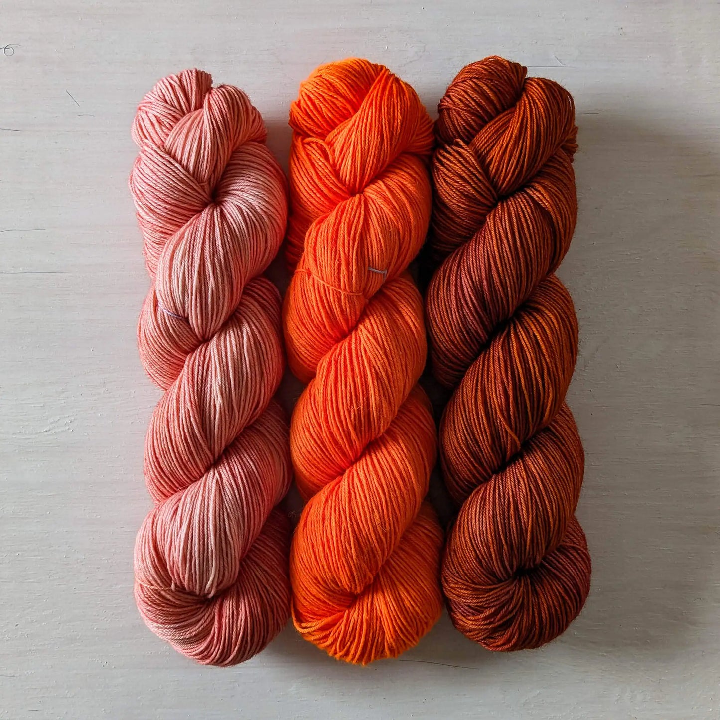 Fuchsfeuer - Blue Socks Trio
