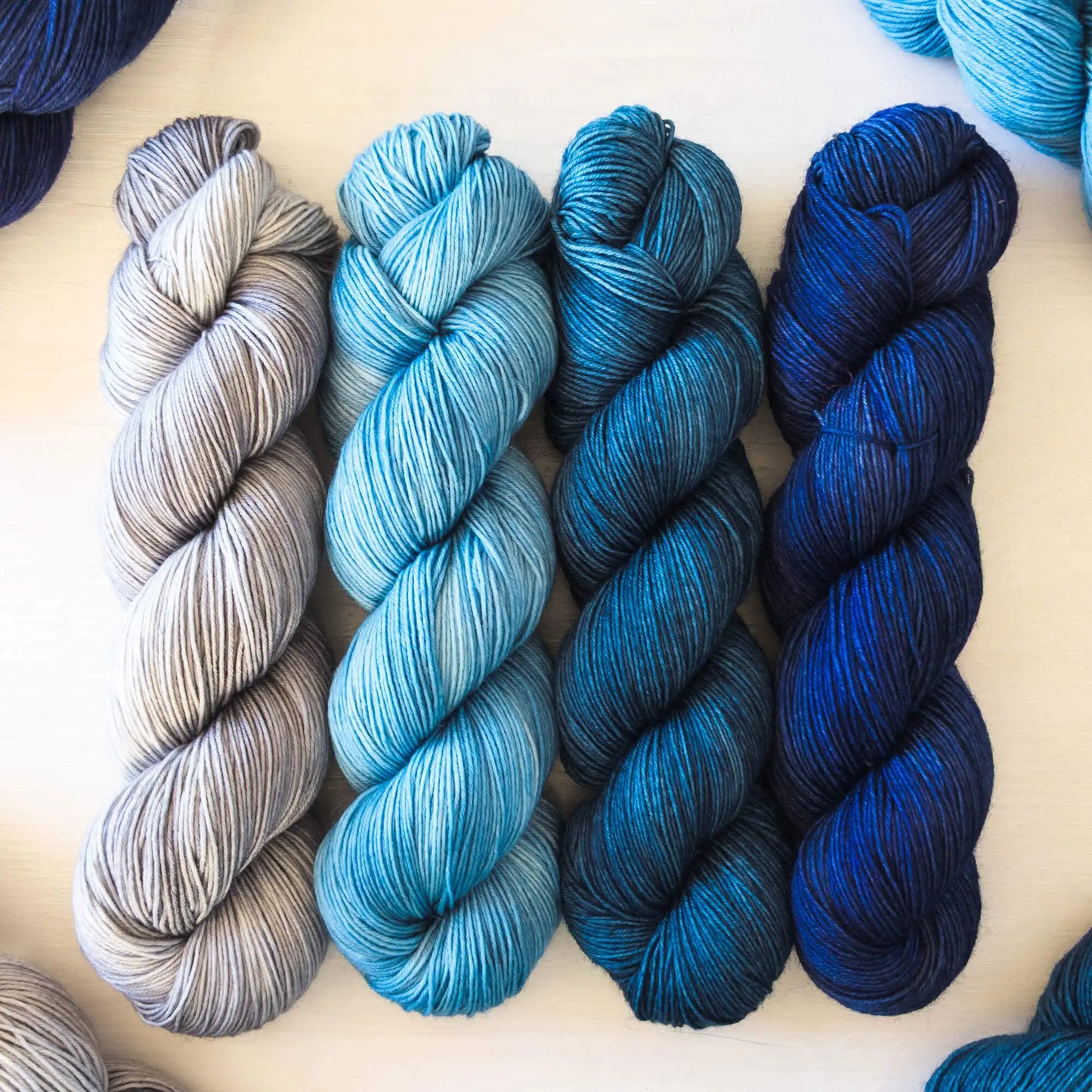 Schattenschleier - Blue Socks Quartett