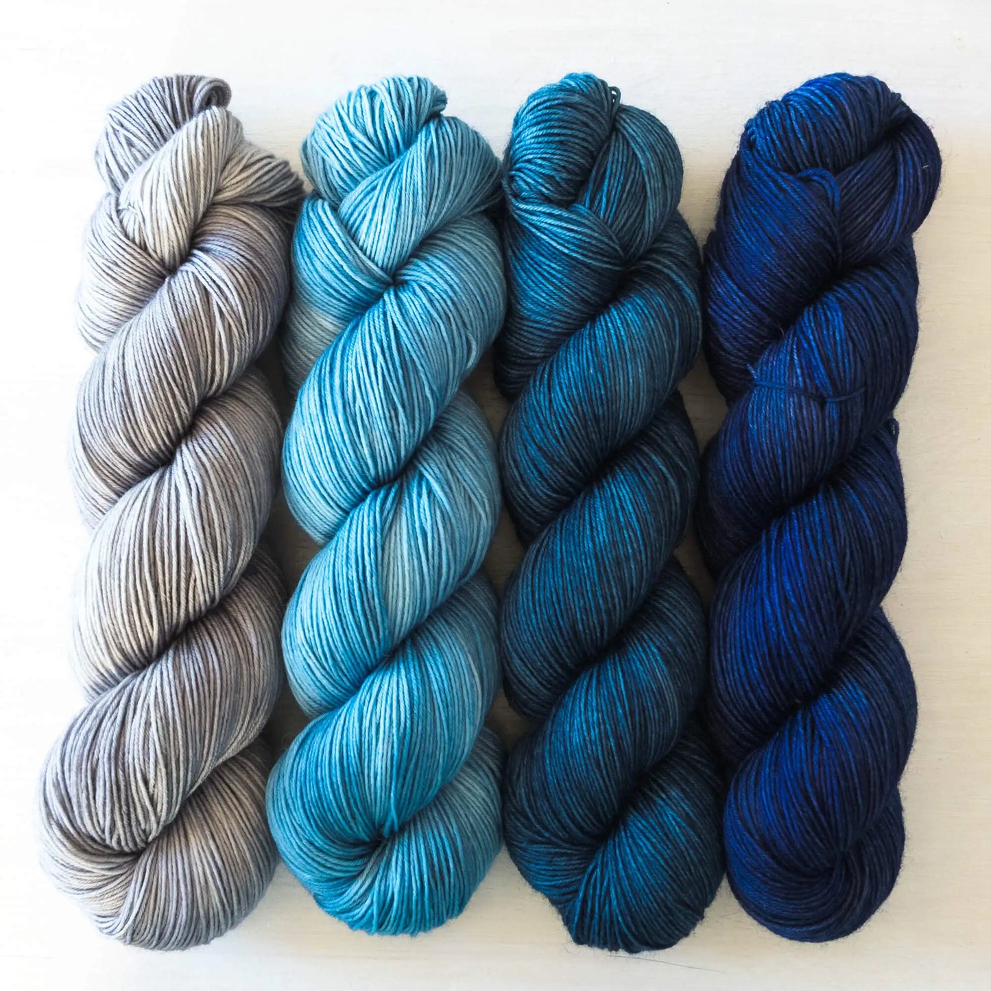 Schattenschleier - Blue Socks Quartett