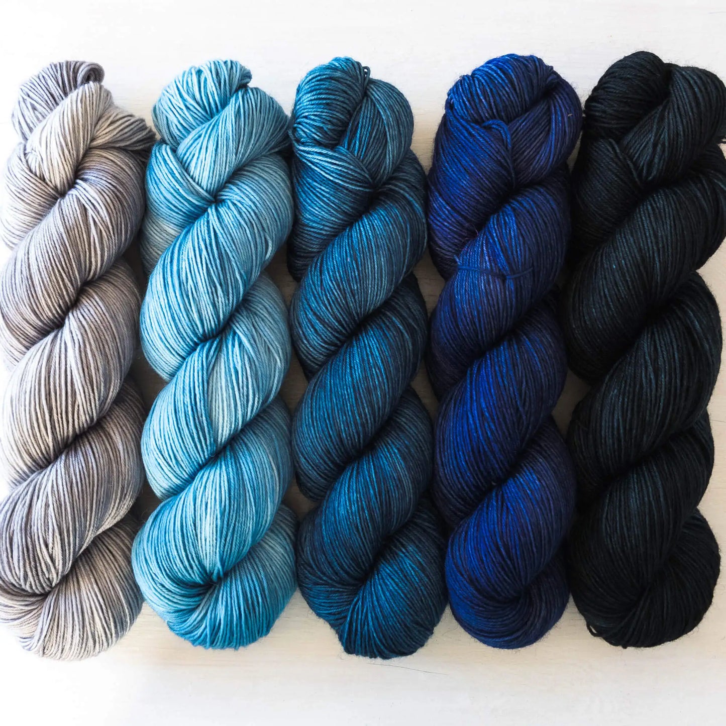 Moonlight Shadow - Blue Socks Quintet