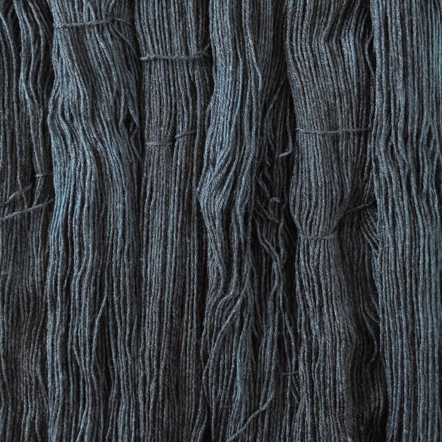 Black - Boo (BFL/Bamboo Viscose)