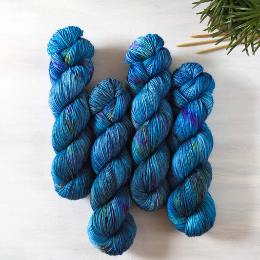 Rain Dance - Boo (BFL/Bamboo Viscose)