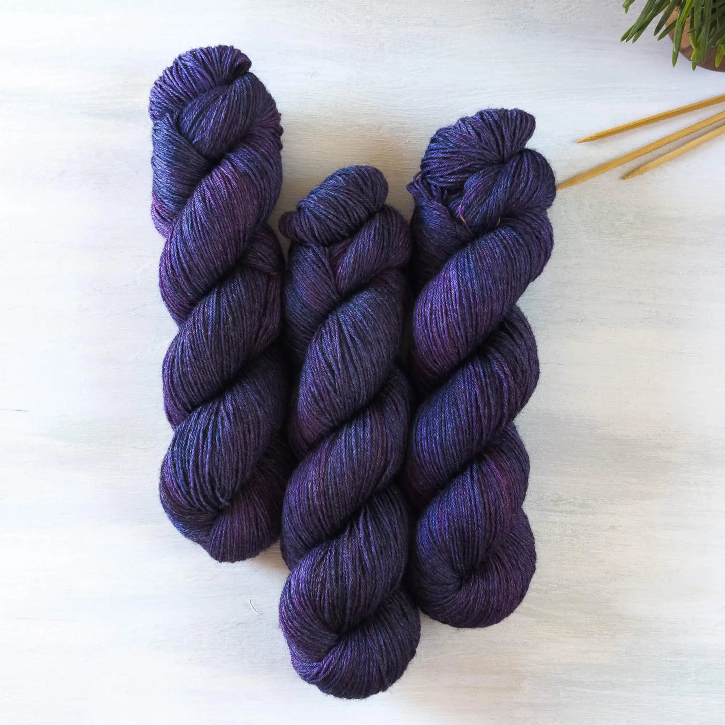 Secret - Boo (BFL/Bamboo Viscose)