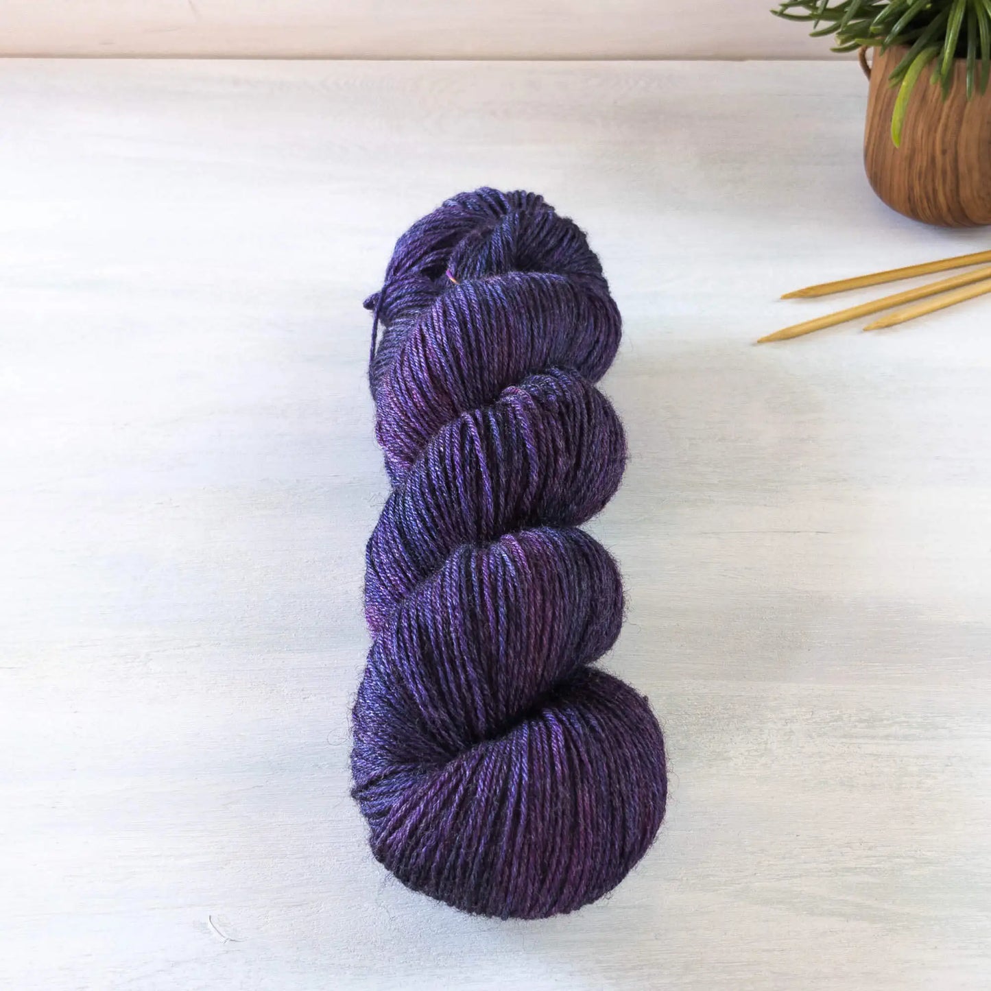 Secret - Boo (BFL/Bamboo Viscose)