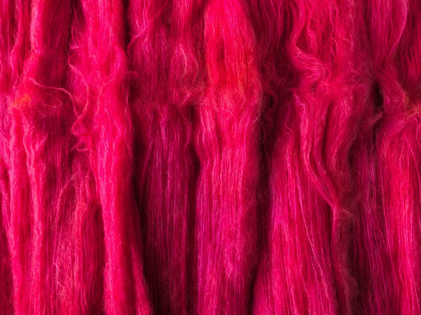 Jelly Red - Cloud (Alpaca/Silk) *Dye to order
