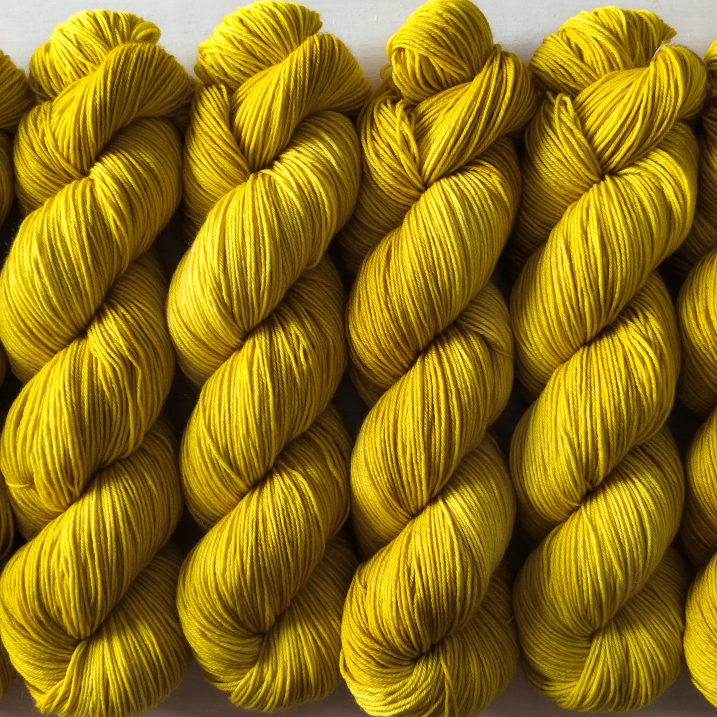 Senf - Blue Socks (BFL/Nylon)