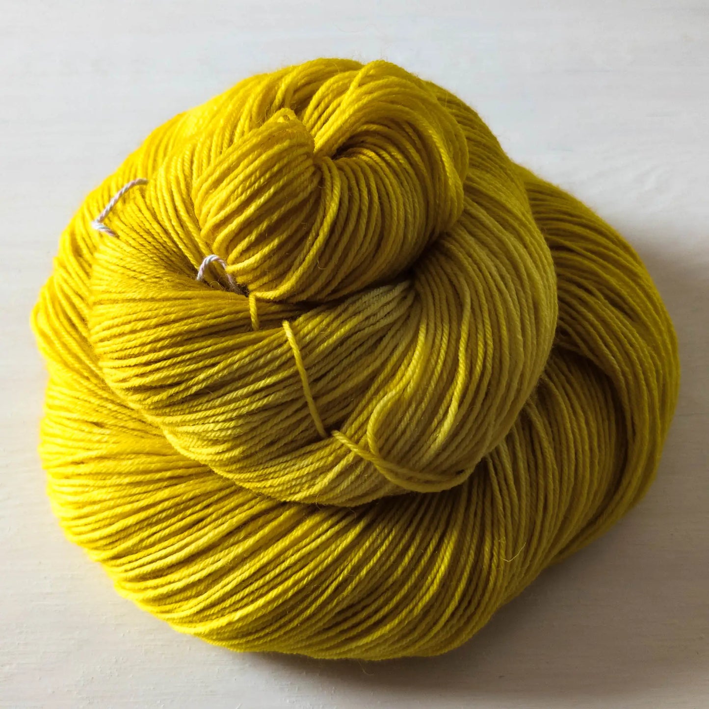 Senf - Blue Socks (BFL/Nylon)