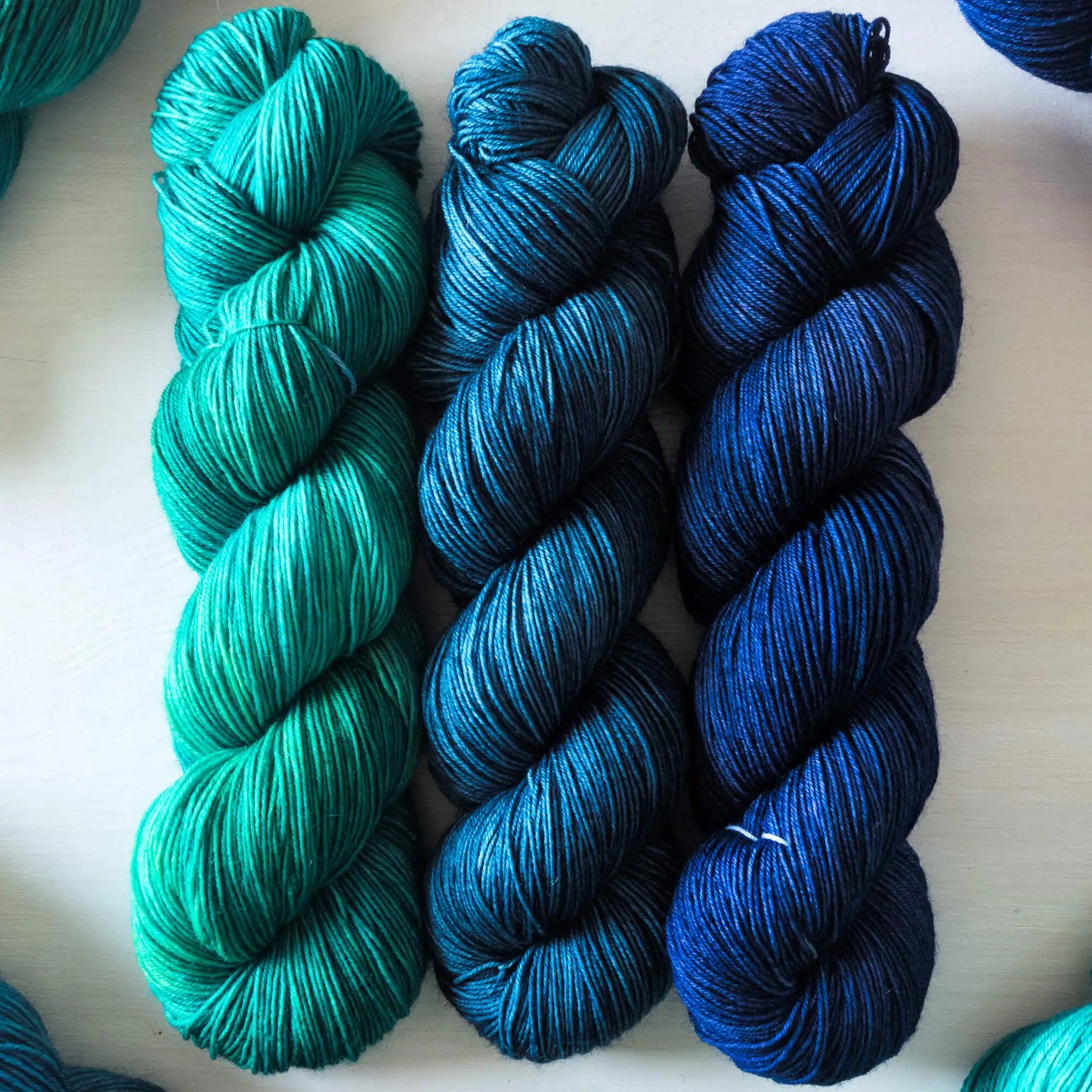 Lagoon - Blue Socks Trio