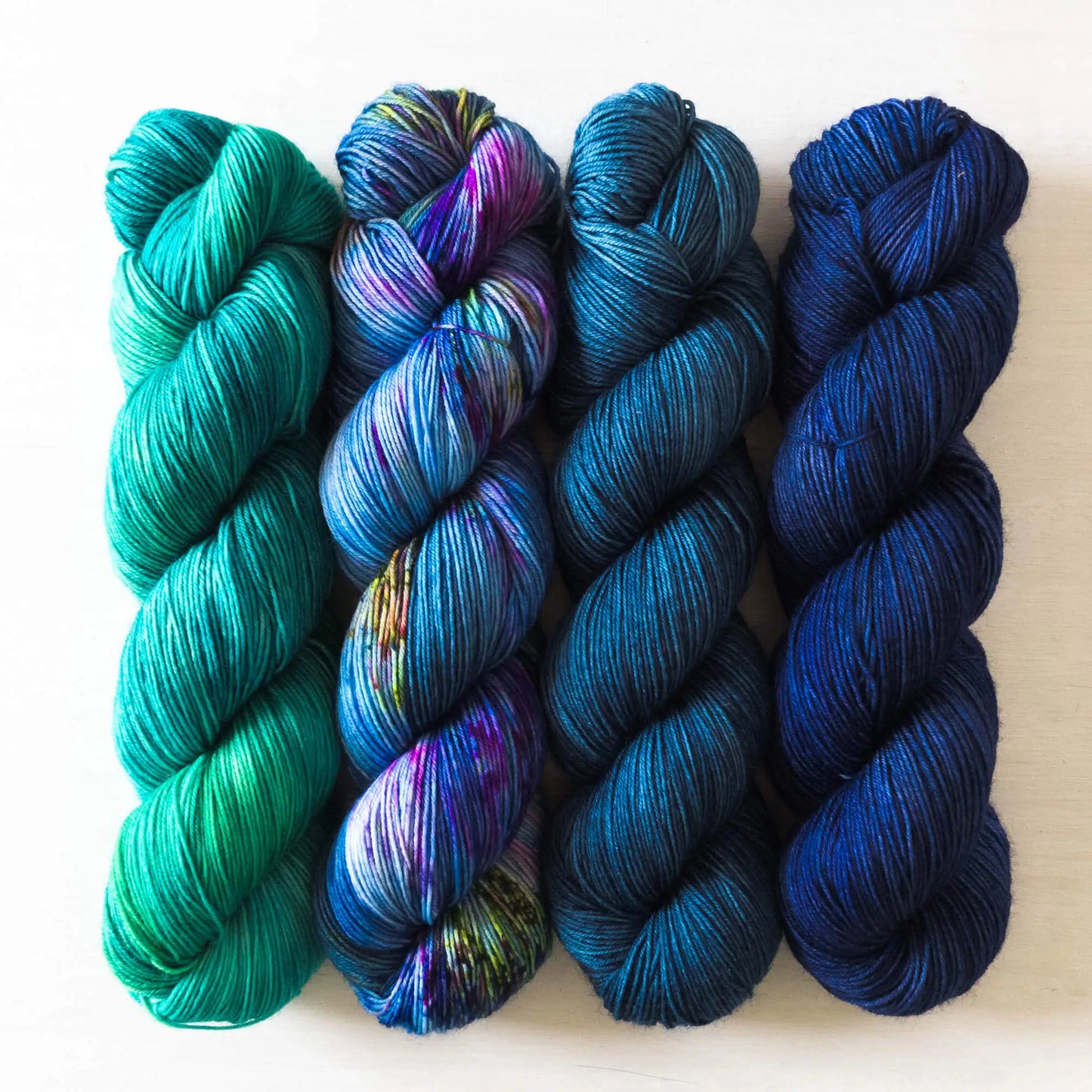 Rain Sea - Blue Socks Quartet