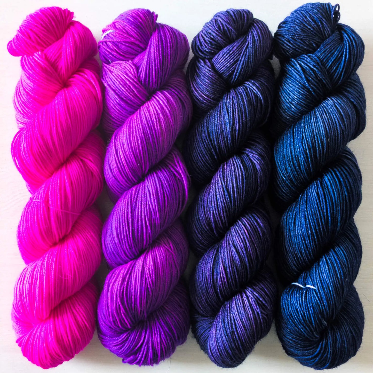 Pink Rave - Blue Socks Quartett