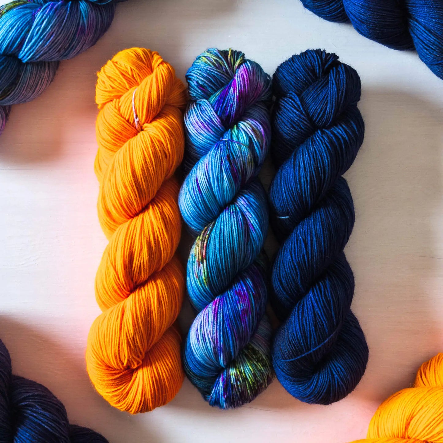 Lichterfieber - Blue Socks Trio