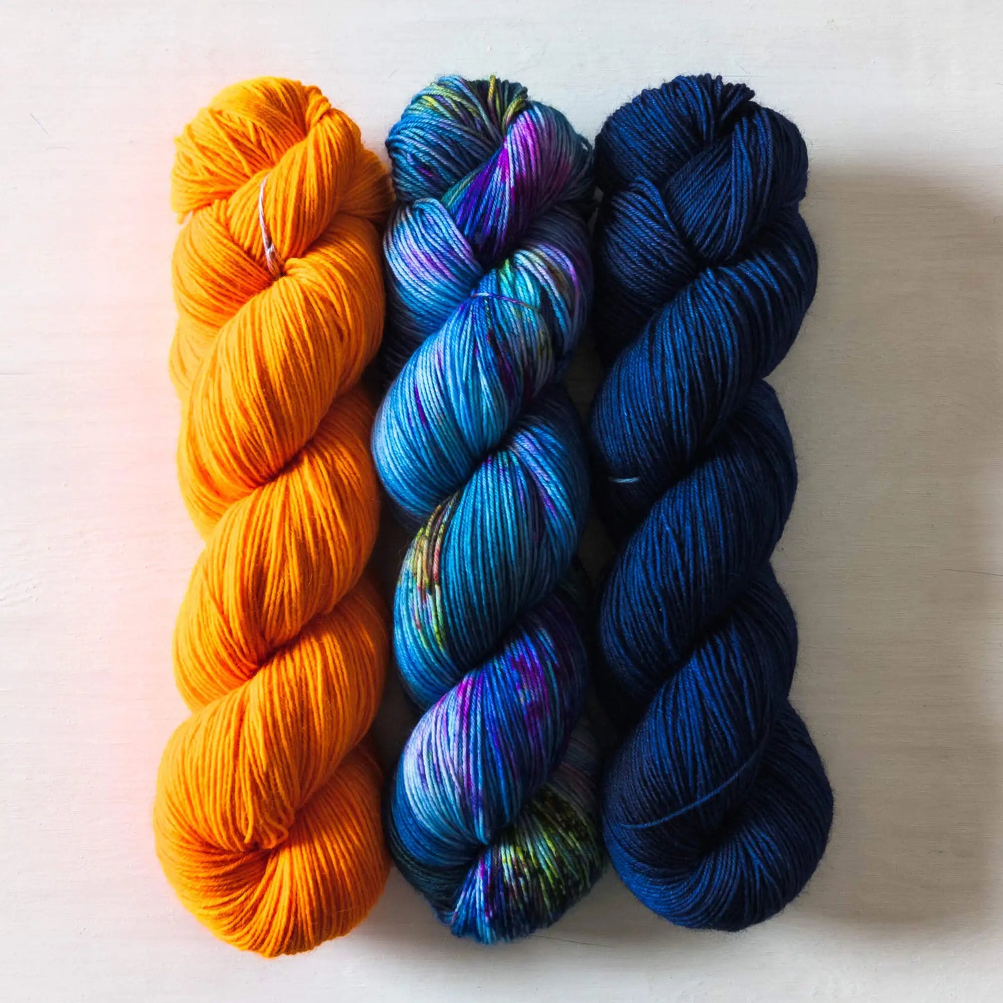 Lichterfieber - Blue Socks Trio