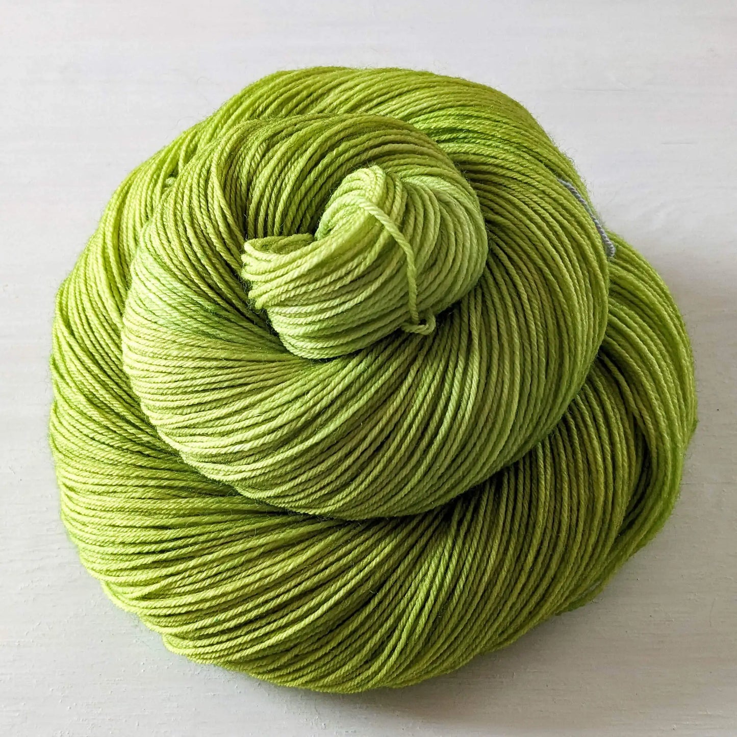 Moos - Blue Socks (BFL/Nylon)