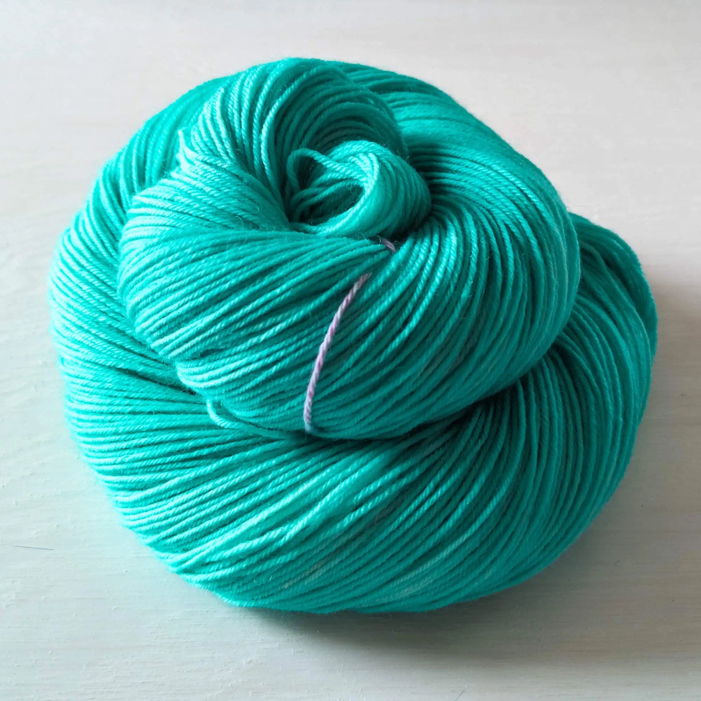 Pool - Blue Socks (BFL/Nylon)