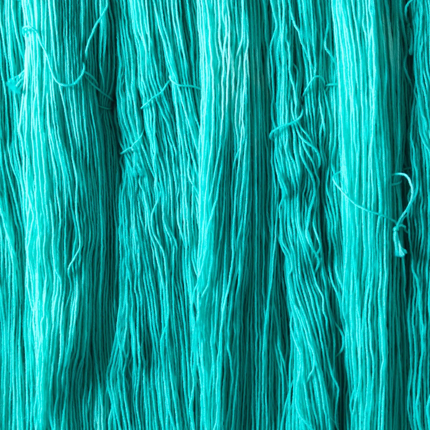 Pool - Blue Socks (BFL/Nylon)