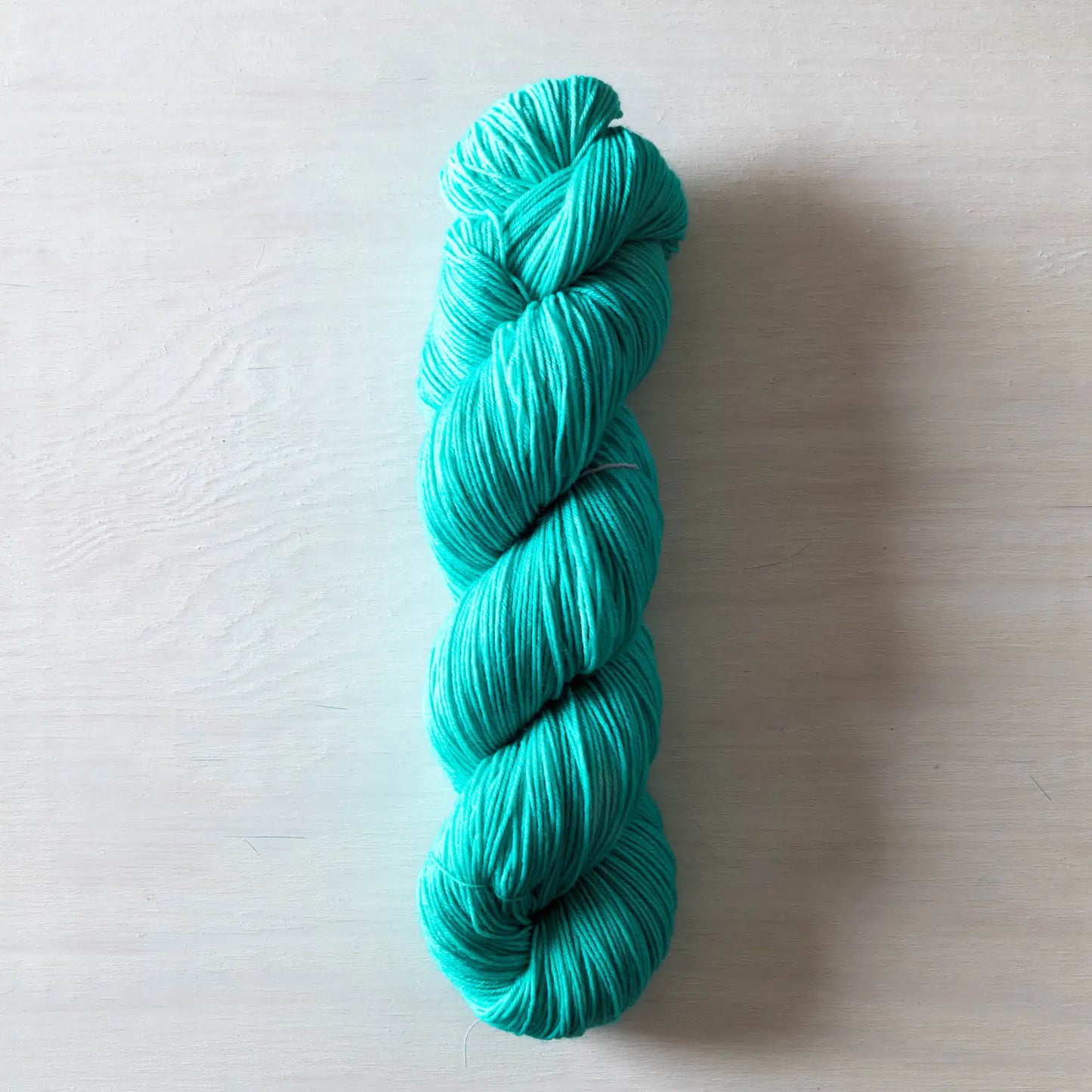 Pool - Blue Socks (BFL/Nylon) *Dye to order