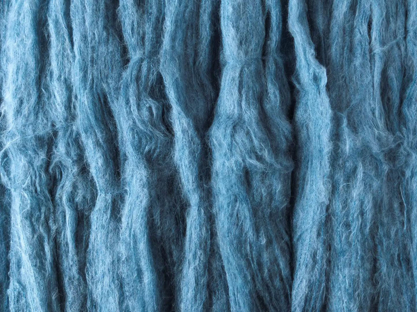 Navy - Cloud (Alpaka/Seide)