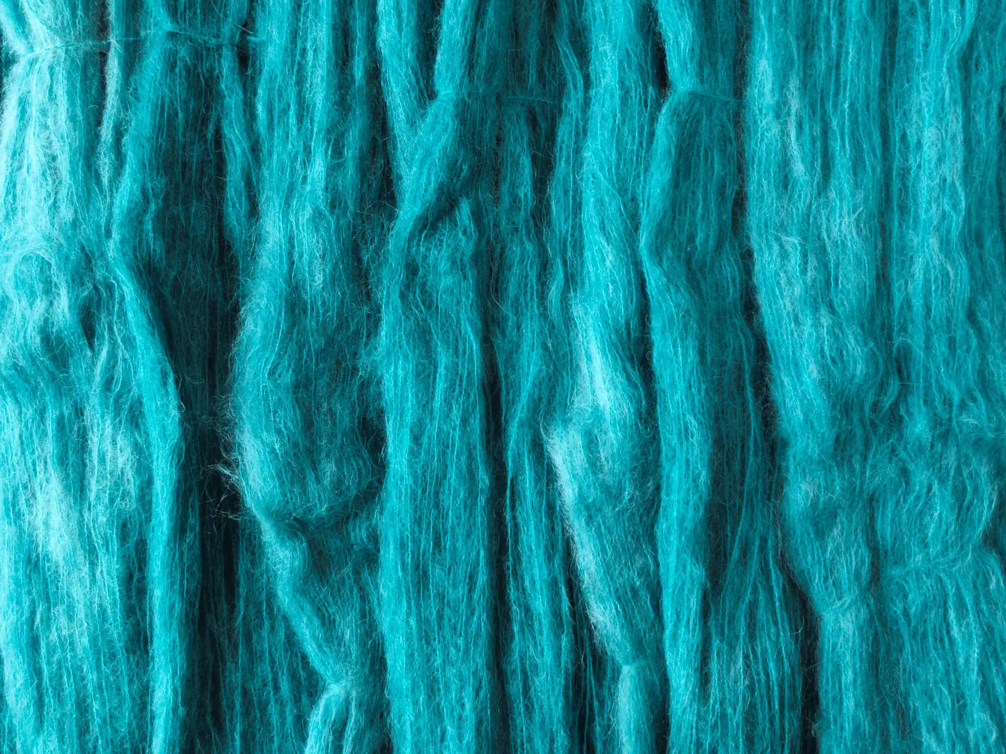 Petrol - Cloud (Alpaka/Seide)