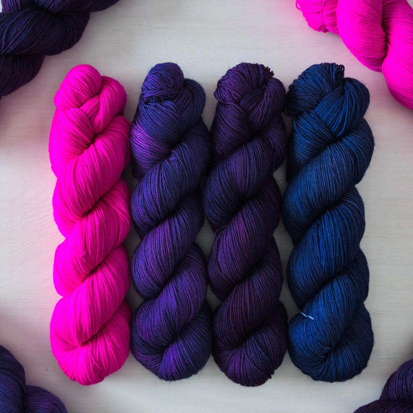 Pink Dreams - Blue Socks Quartett