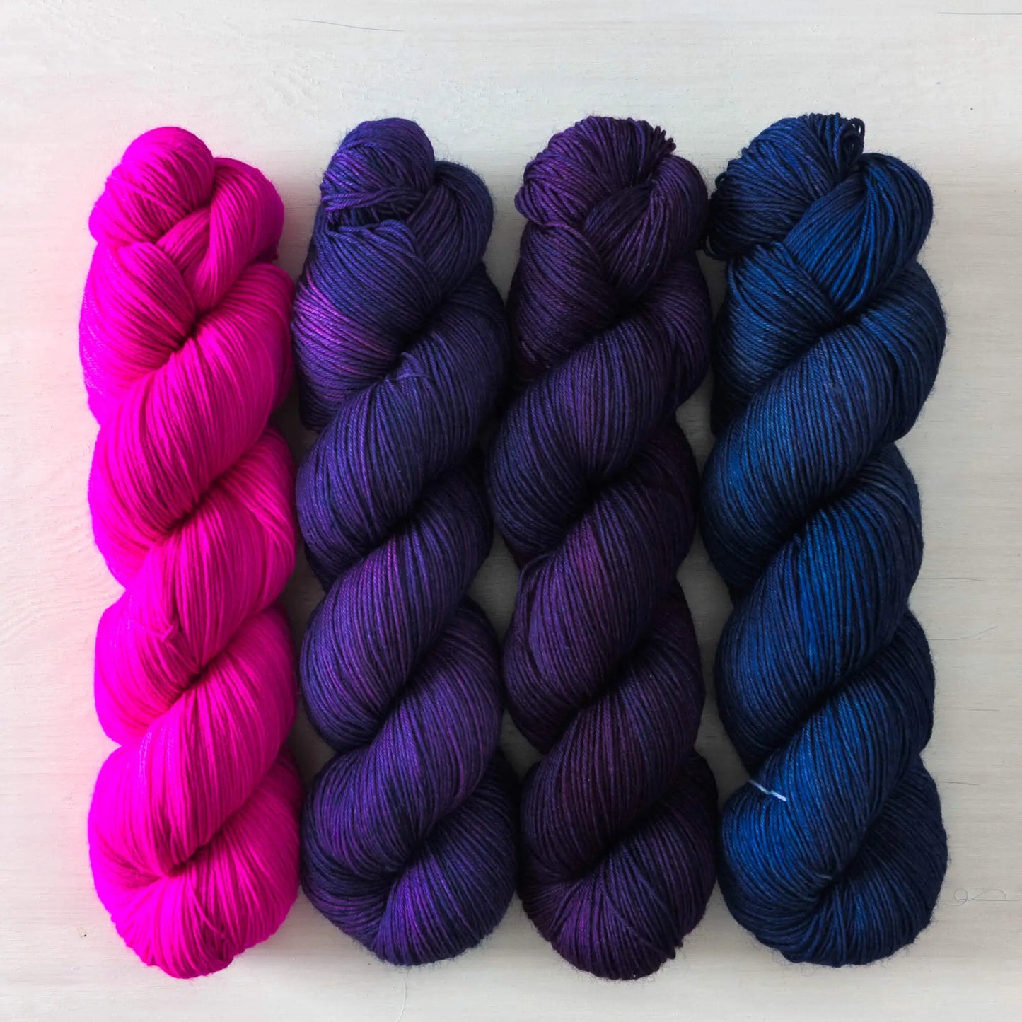 Pink Dreams - Blue Socks Quartett