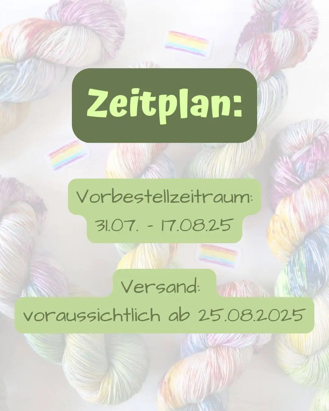 Zirkuszelt - Blue Socks (BFL/Nylon) *Preorder