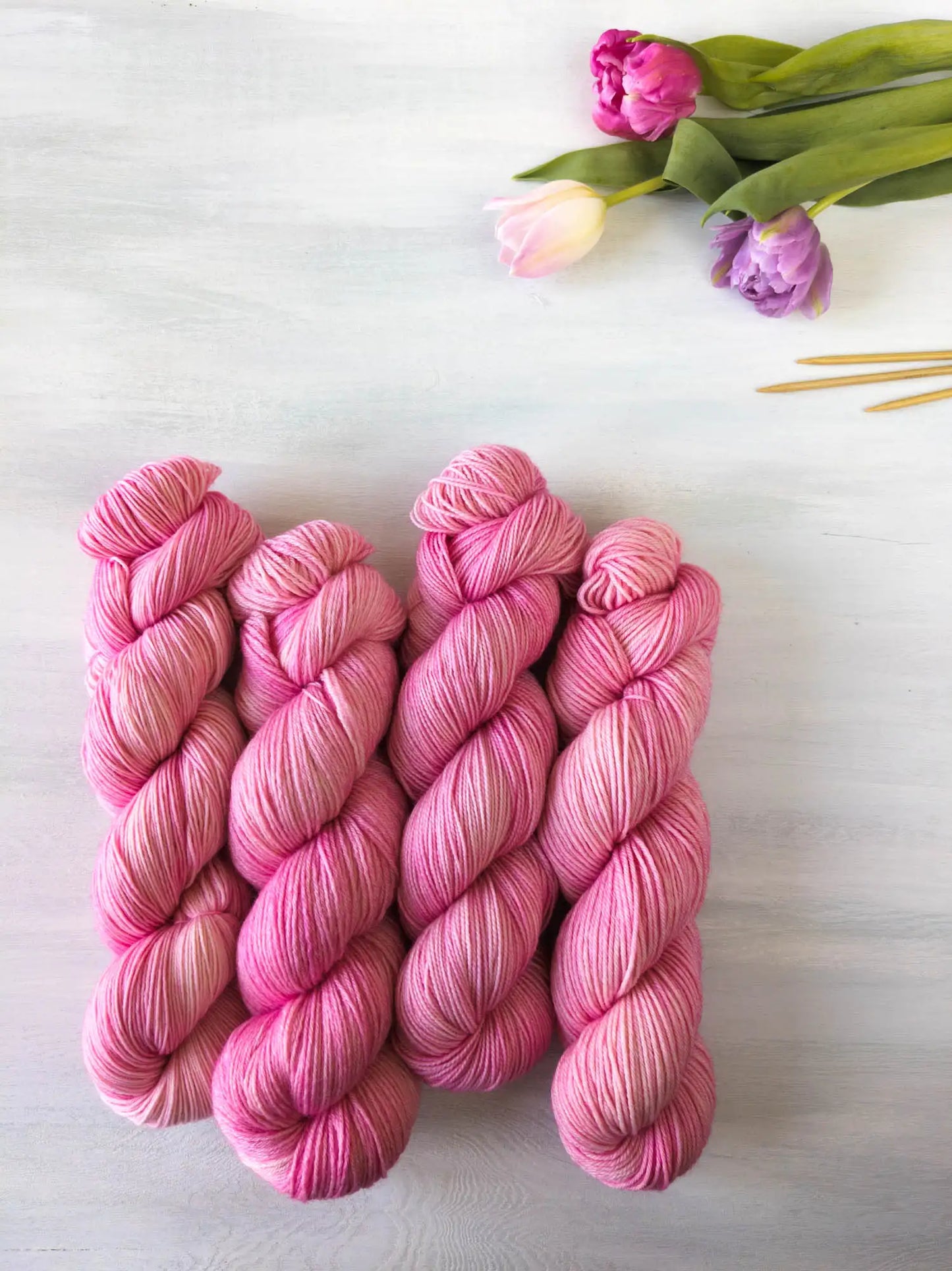 Ballerinapink - Spring Dyes