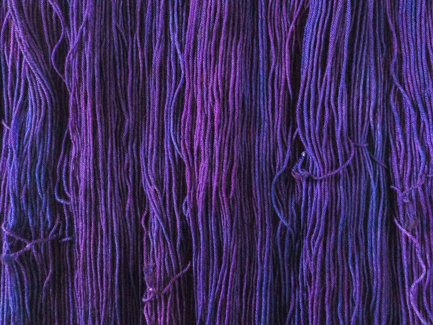 Secret - Blue DK (BFL)