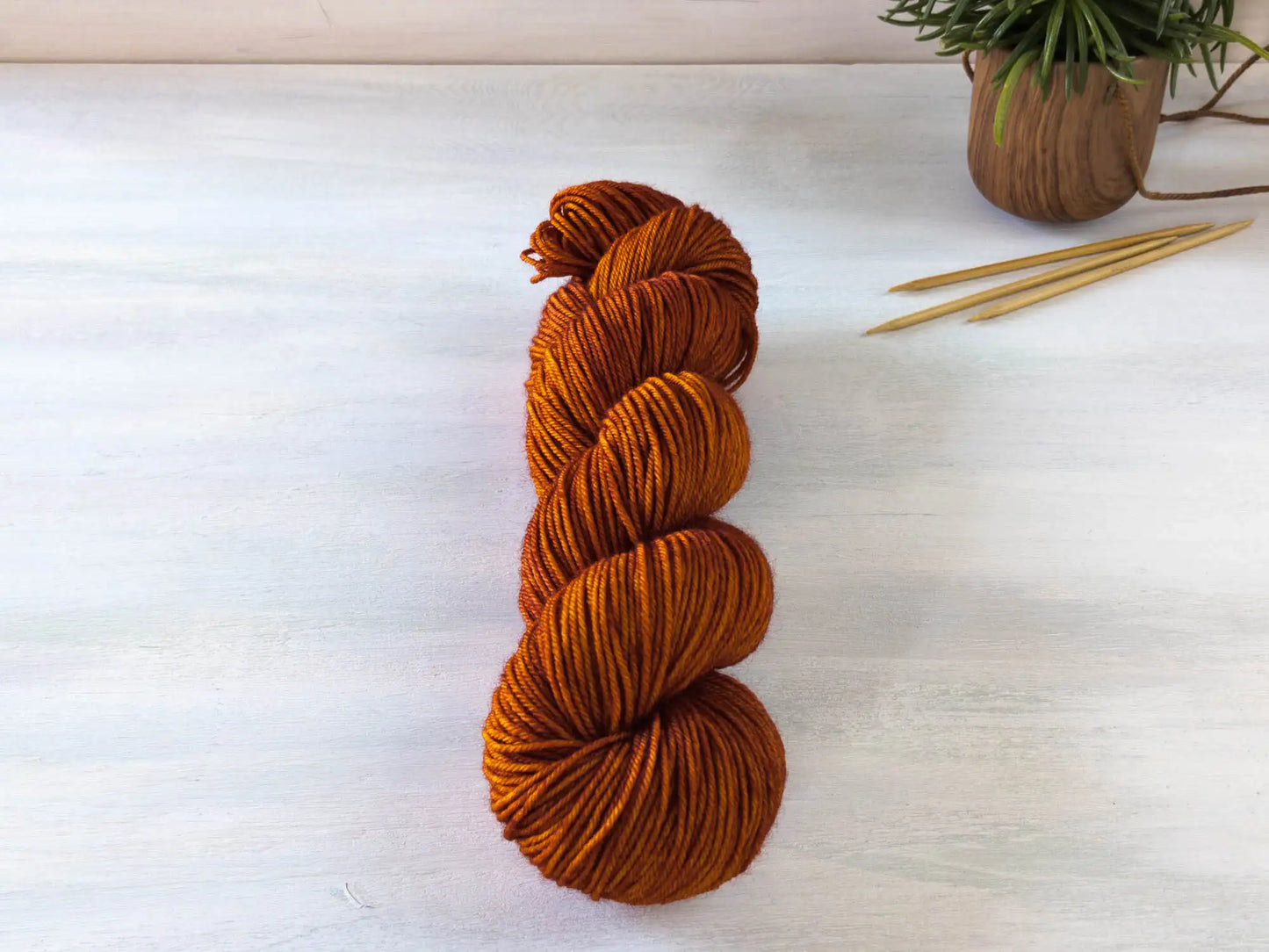 Fox - Blue DK (BFL)