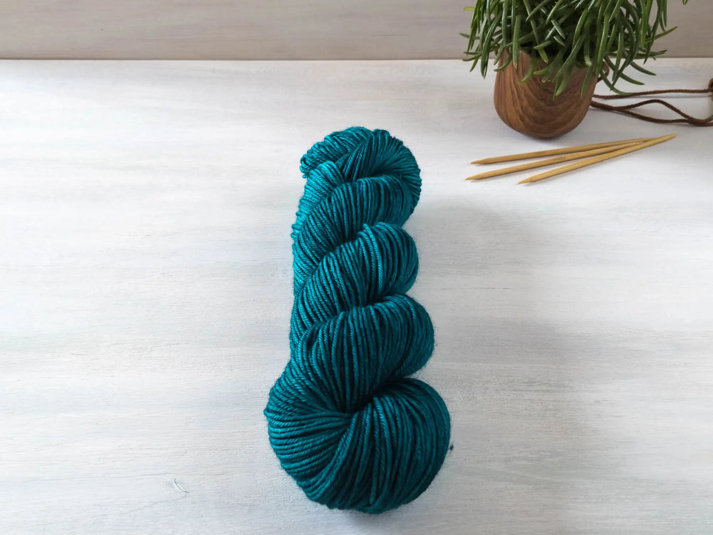 Teal Green - Blue DK (BFL)